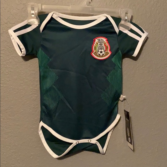 mexico jersey for baby